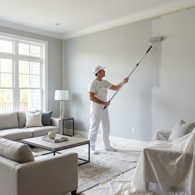 Interior Painting