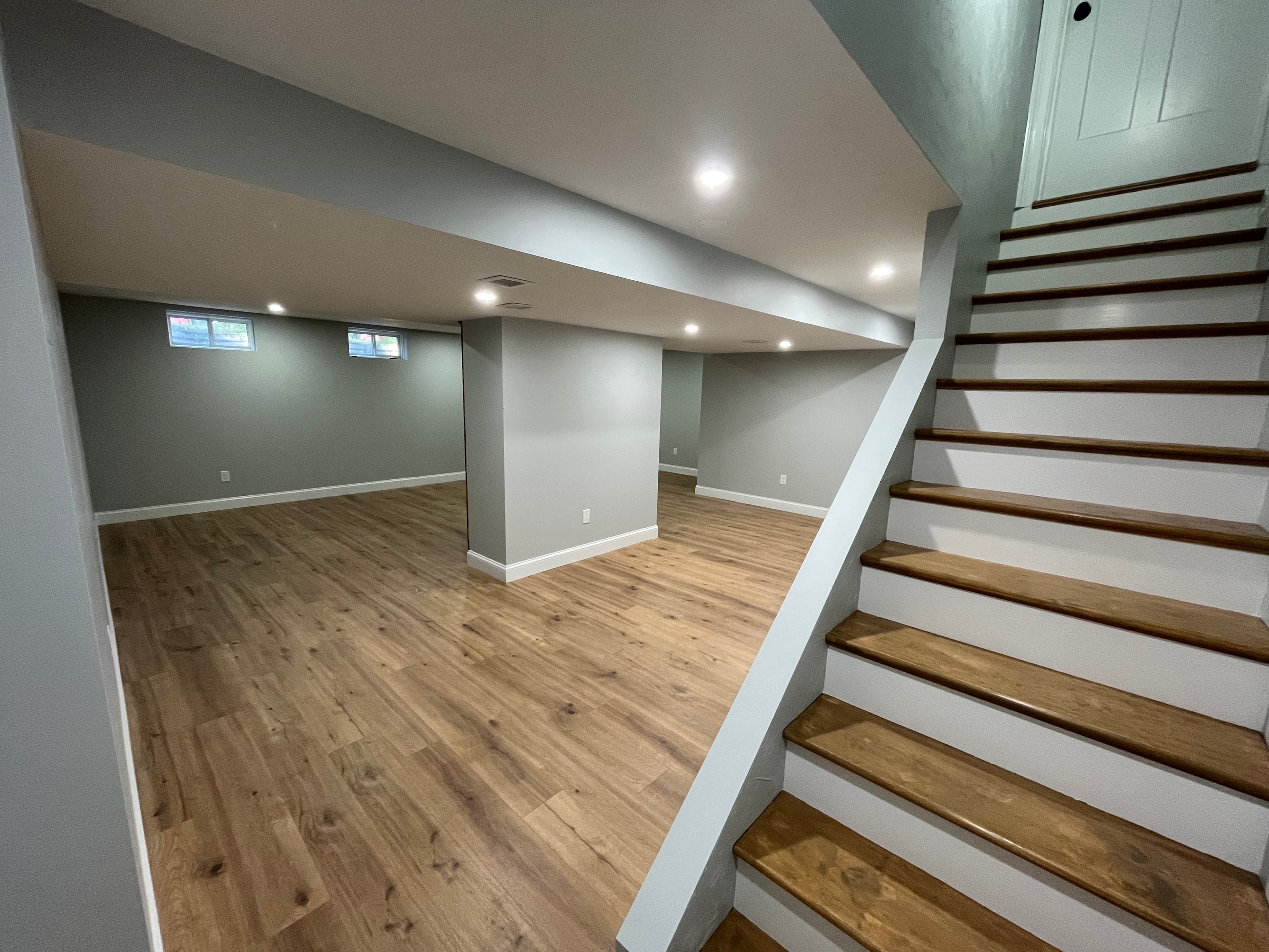 Living Room Transformation - After