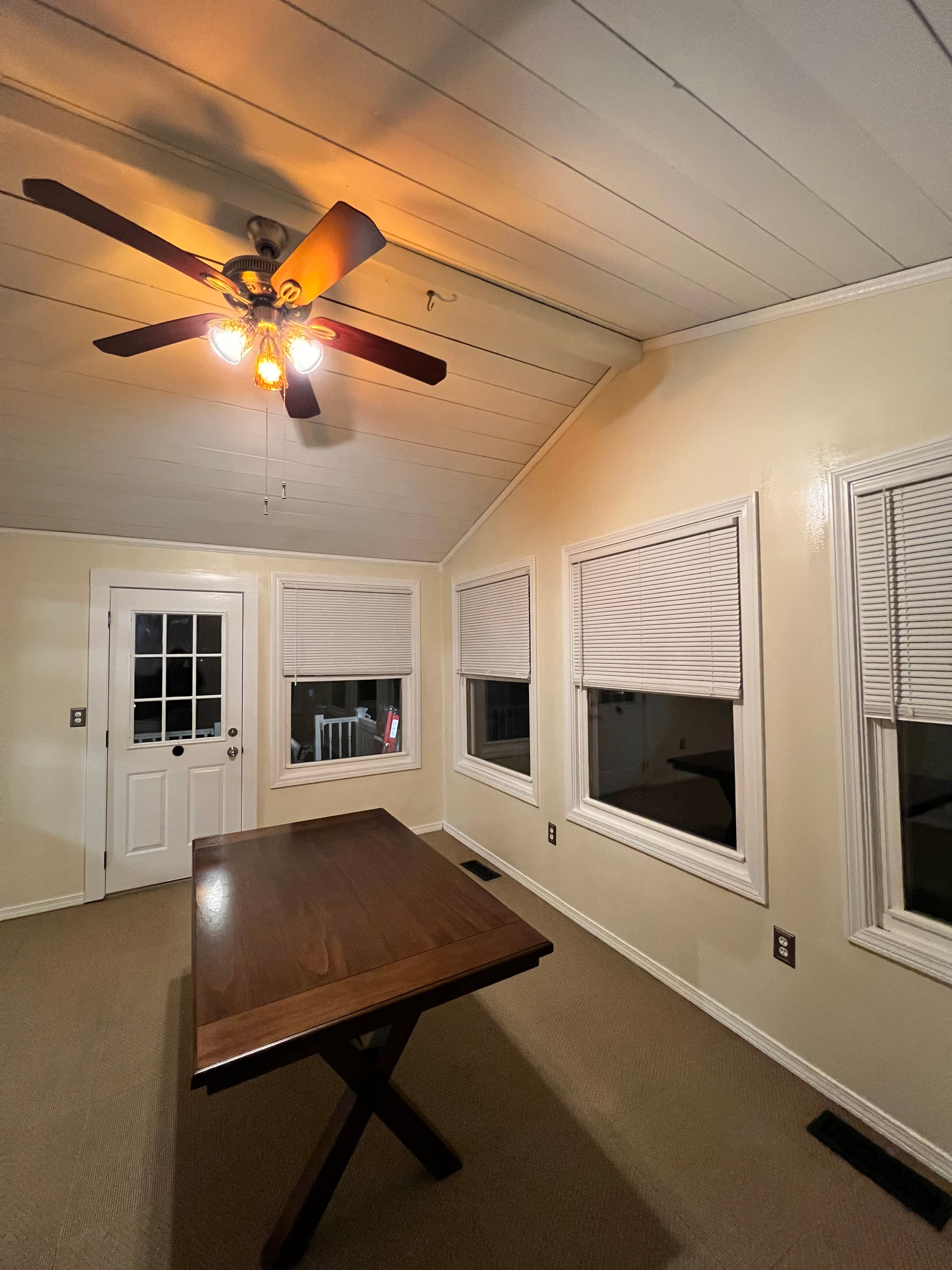 Modern Interior Update - After